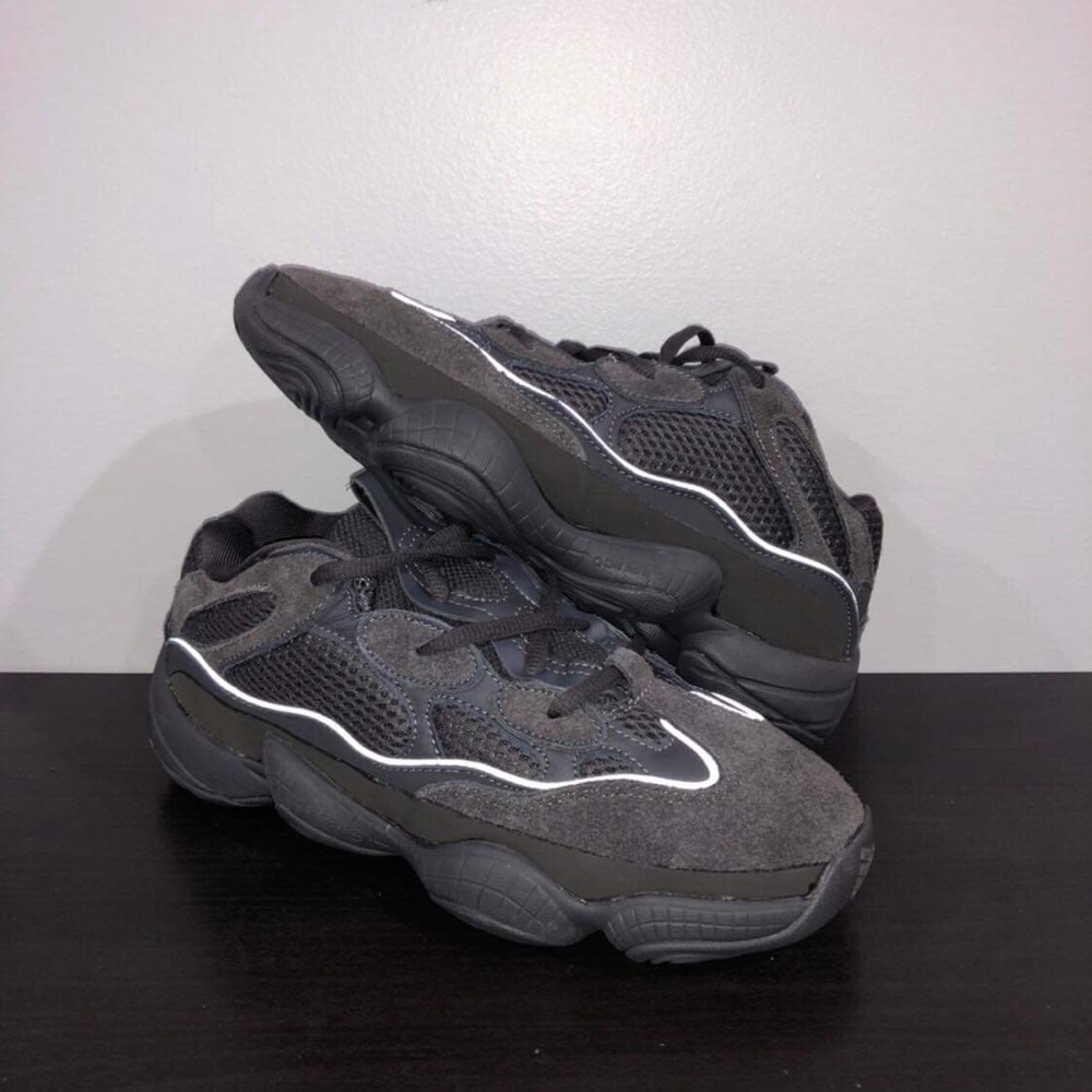 Yeezy Boost 500 Utility Black